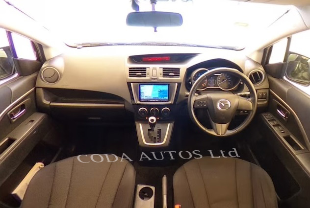 MAZDA PREMACY